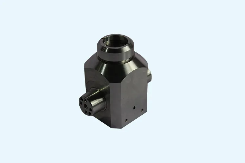 机加产品—转体