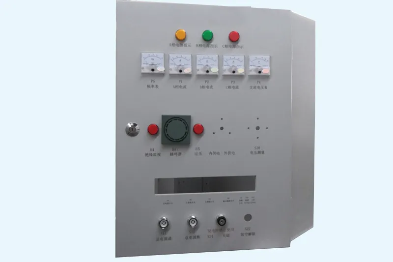 电气装配半成品