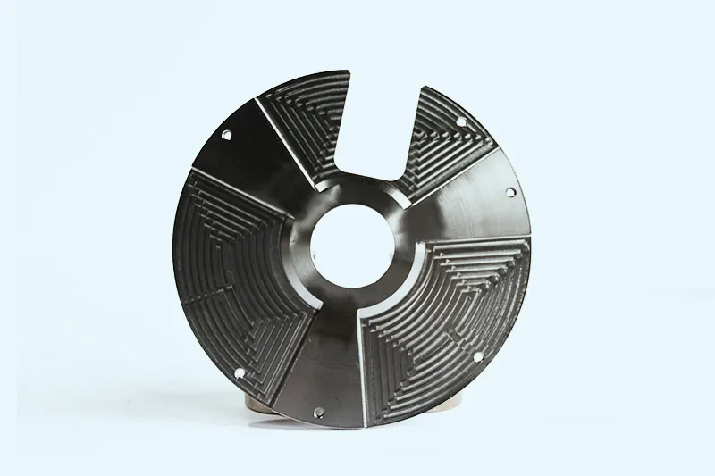 机加产品—过渡盘