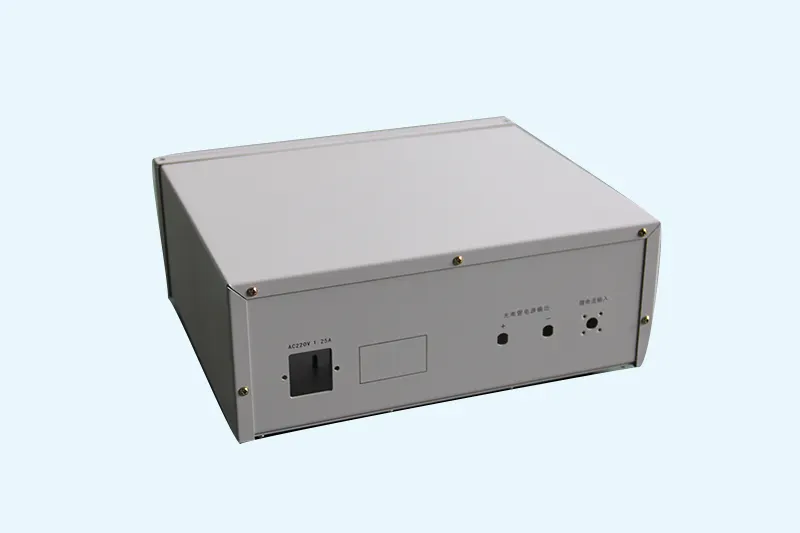 钣金成品—箱体